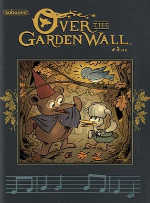 Over The Garden Wall #3 by Jim Campbell, Pat McHale