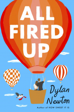 All Fired Up by Dylan Newton