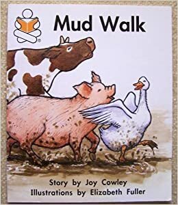 Mud Walk by Joy Cowley