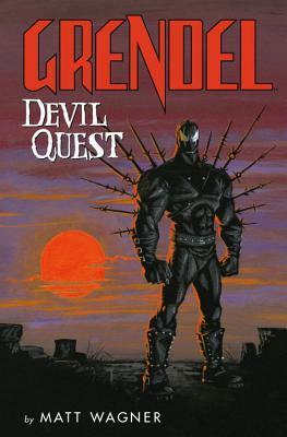 Grendel: Devil Quest by Matt Wagner