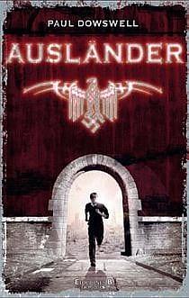 Auslander by Paul Dowswell