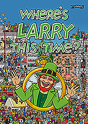 Where's Larry This Time? by Philip Barrett