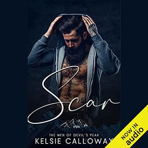 Scar: High Heat BBW Mountain Man Instalove by Kelsie Calloway