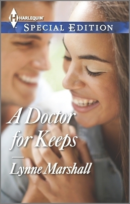 A Doctor for Keeps by Lynne Marshall