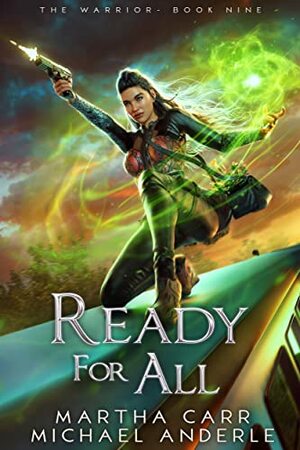 Ready for All by Martha Carr