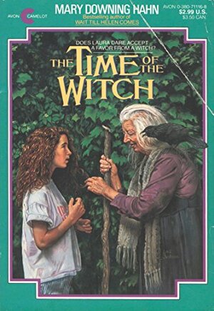 The Time of the Witch by Mary Downing Hahn