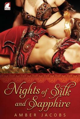 Nights of Silk and Sapphire by Amber Jacobs