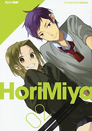 Horimiya 2 by HERO