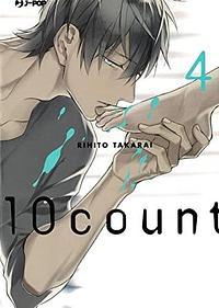 Ten count, Vol. 4 by Rihito Takarai