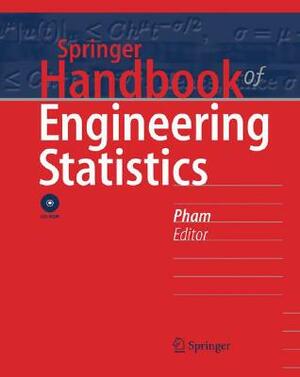 Springer Handbook of Engineering Statistics by 