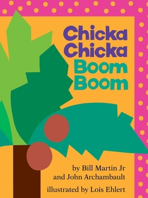 Chicka Chicka Boom Boom: Classroom Edition by Bill Martin, John Archambault