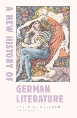 A New History of German Literature by 