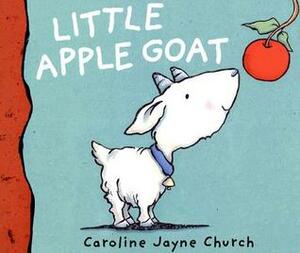 Little Apple Goat by Caroline Jayne Church