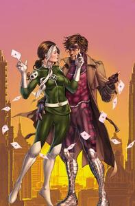 X-Men: Gambit & Rogue by 