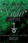 Mind's Eye Theatre: The Sabbat Guide by Clayton Oliver, Ree Soesbee, Justin Achilli