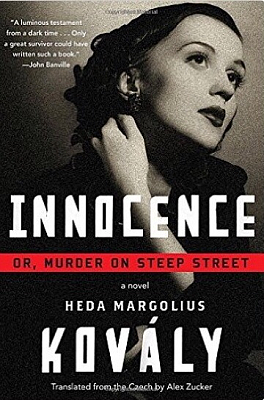 Innocence; or, Murder on Steep Street by Heda Margolius Kovály