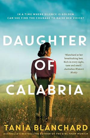 Daughter of Calabria by Tania Blanchard