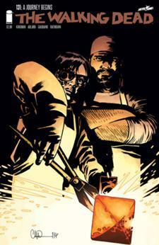 The Walking Dead, Issue #131 by Cliff Rathburn, Robert Kirkman, Charlie Adlard