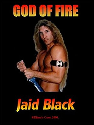 God of Fire by Jaid Black