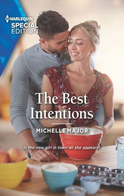 The Best Intentions by Michelle Major