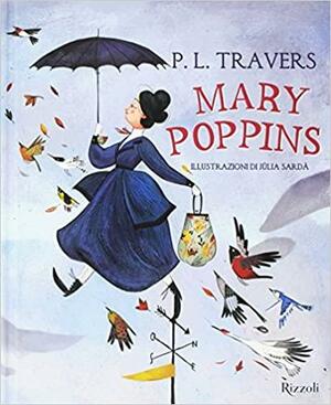 Mary Poppins by P.L. Travers