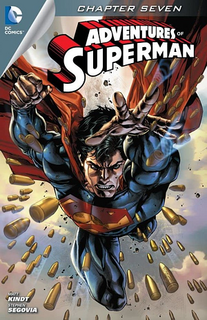 Adventures of Superman (2013-2014) #7 by Matt Kindt