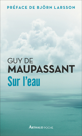 Sur l'eau by Guy de Maupassant