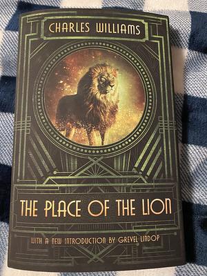 The Place of the Lion by Charles Williams