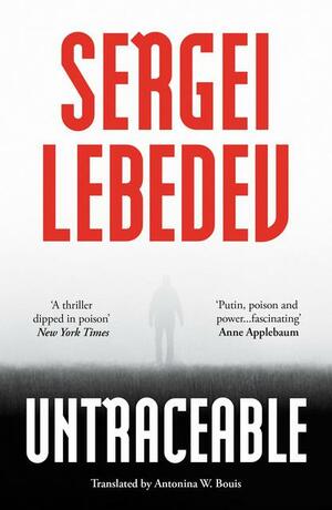Untraceable by Sergei Lebedev