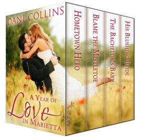 A Year Of Love In Marietta by Dani Collins