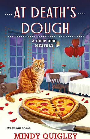 At Death's Dough by Mindy Quigley