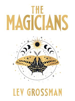 The Magicians by Lev Grossman