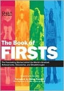 The Book of Firsts by Ian Harrison, Steve Fossett