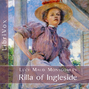 Rilla of Ingleside by L.M. Montgomery