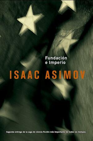 Fundación e imperio by Isaac Asimov