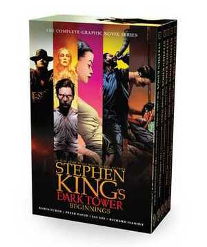 Stephen King's The Dark Tower: Beginnings: The Complete Graphic Novel Series by Robin Furth, Peter David, Stephen King, Jae Lee, Richard Isanove