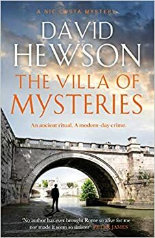 A Season For The Dead / The Villa Of Mysteries by David Hewson