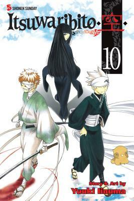 Itsuwaribito, Volume 10 by Yuuki Iinuma