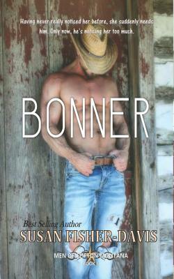 Bonner Men of Clifton, Montana Book 8 by Susan Fisher-Davis