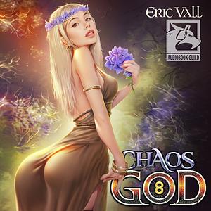 Chaos God 8 by Eric Vall, Eric Vall