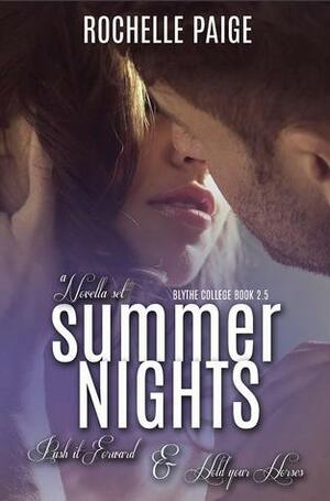 Summer Nights by Rochelle Paige