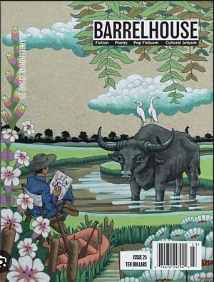 Barrelhouse, Issue 25 by Multiple