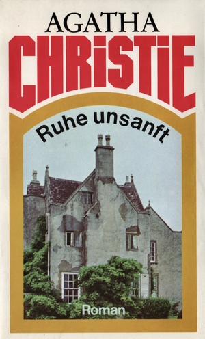 Ruhe unsanft by Agatha Christie