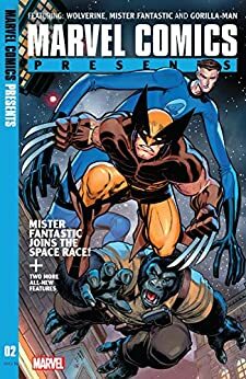 Marvel Comics Presents (2019) #2 by Mark Waid, Charles Soule, Maria Lapham