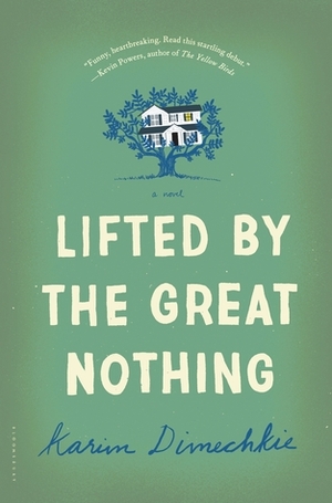 Lifted by the Great Nothing by Karim Dimechkie