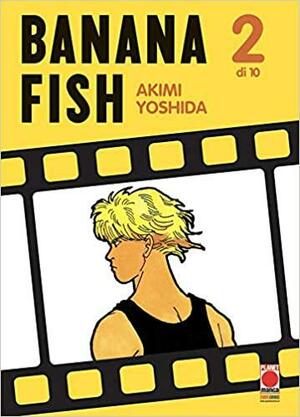 BANANA FISH, Vol. 2 by Akimi Yoshida