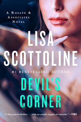Devil's Corner: A Rosato and Associates Novel by Lisa Scottoline