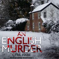 An English Murder by Cyril Hare