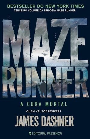 A Cura Mortal by James Dashner