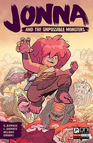 Jonna and the Unpossible Monsters #1 by Laura Samnee, Chris Samnee
